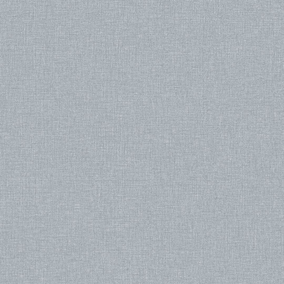 Tapeta minimalistyczna imitująca tkaninę Boras Tapeter 6133 Canvas Blue Shades