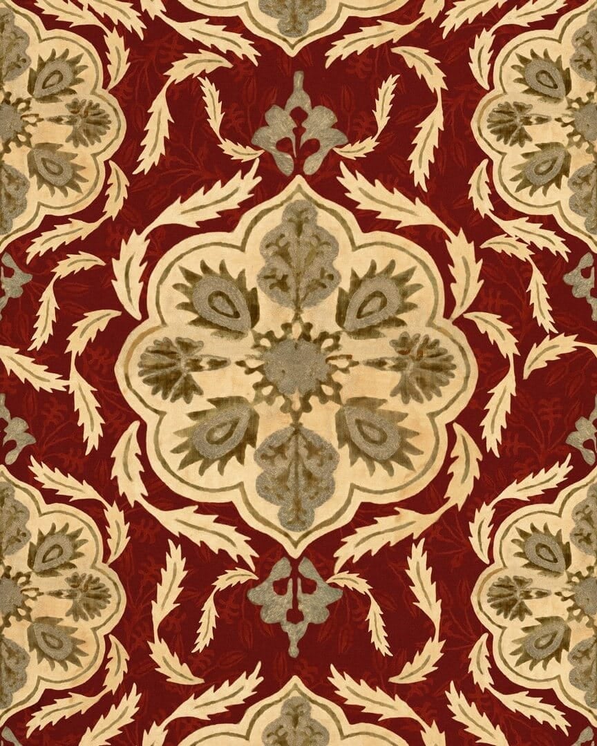 Tapeta mandale Mind The Gap WP20728 OTTOMAN The Wetlands