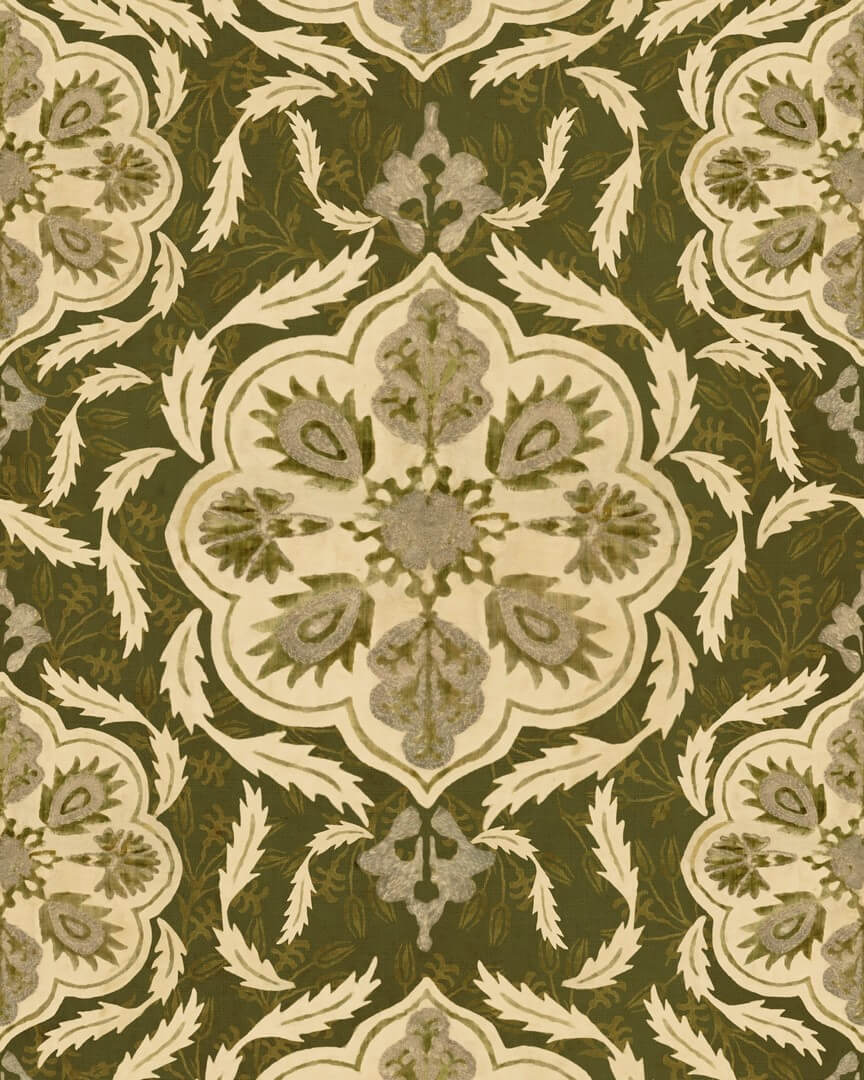 Tapeta mandale Mind The Gap WP20729 OTTOMAN The Wetlands