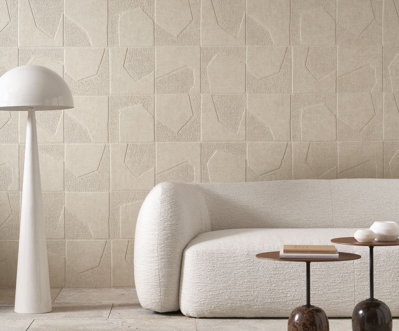 Tapeta akustyczna 3D mozaika Texdecor PFYS 91730117 Roma