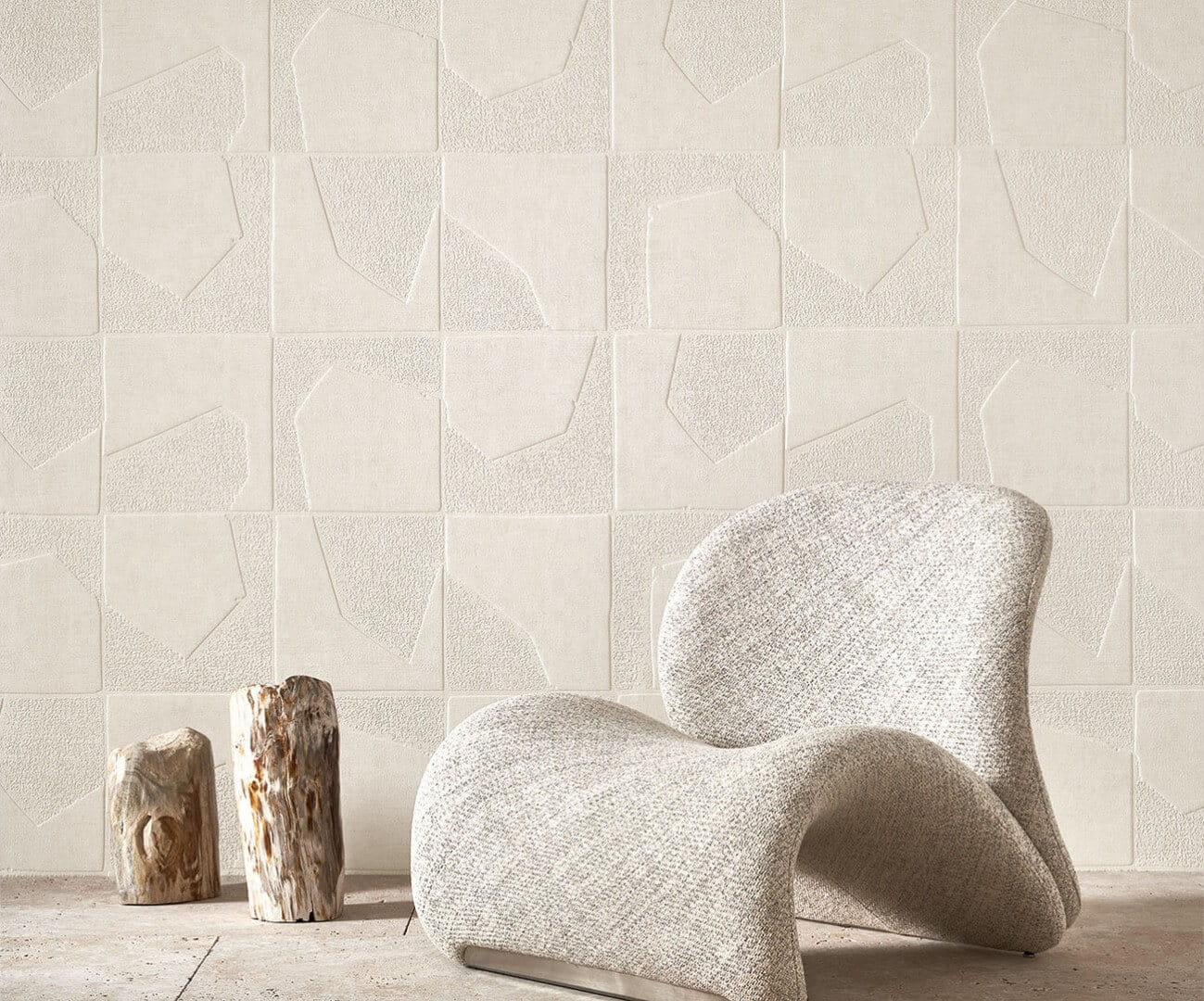 Tapeta akustyczna 3D mozaika Texdecor PFYS 91730117 Roma