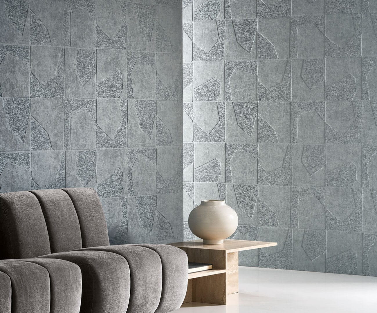 Tapeta akustyczna 3D mozaika Texdecor PFYS 91731126 Roma