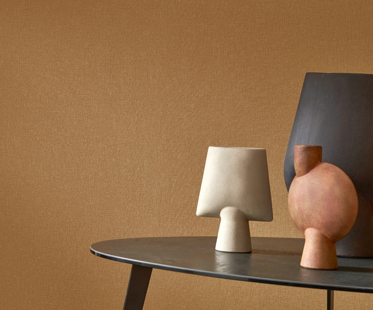 Tapeta akustyczna imitująca płótno Texdecor INEN 91610822 Linen 2