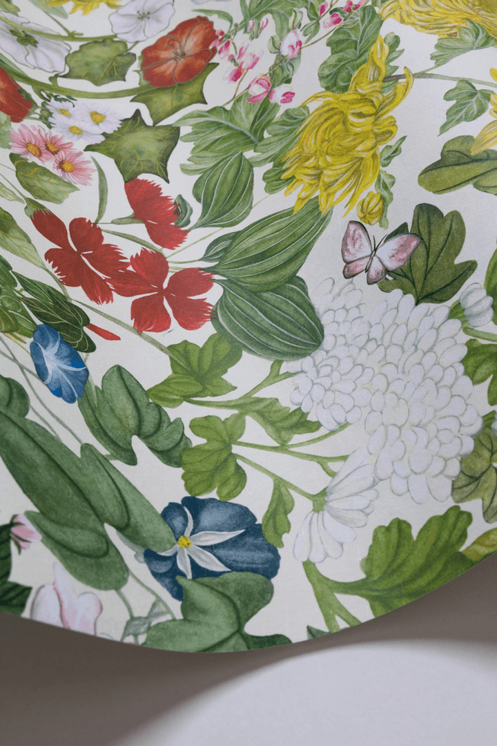 Tapeta florystyczna Cole & Son Flora Province 126/8030 Shinrin Yoku
