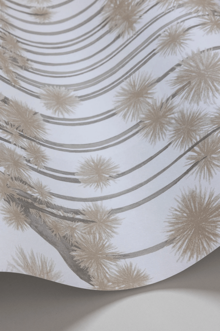 Tapeta drzewa Cole & Son Japanese Woods 126/6022 Shinrin Yoku