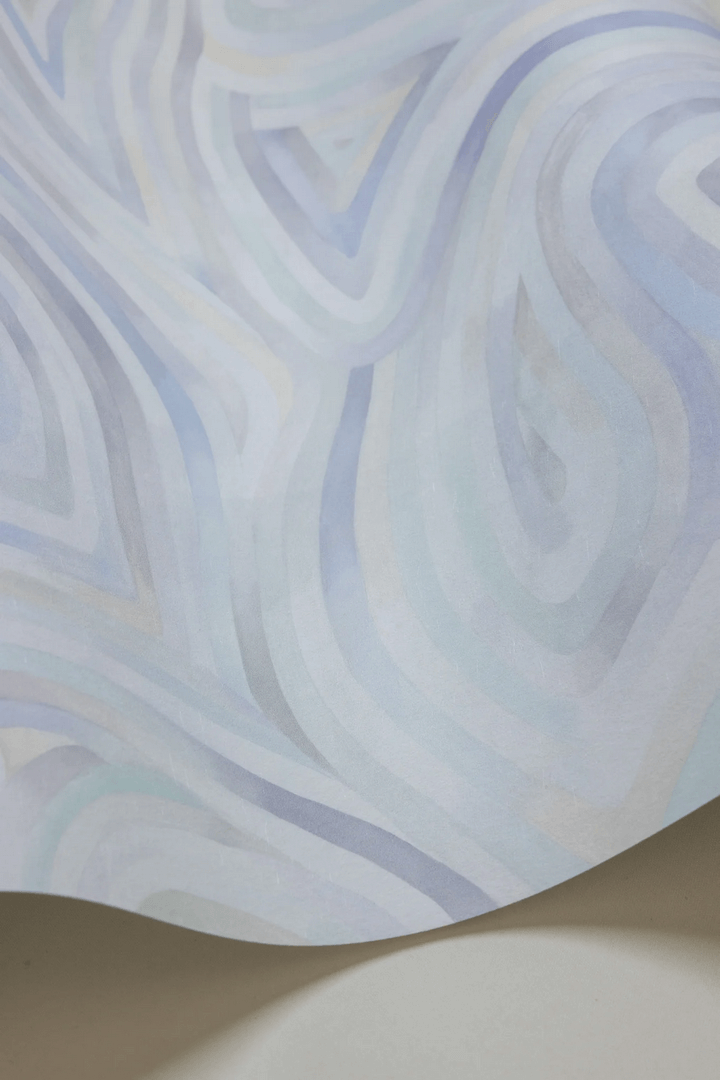 Tapeta abstrakcyjna Cole & Son Kawakubo 126/4011 Shinrin Yoku