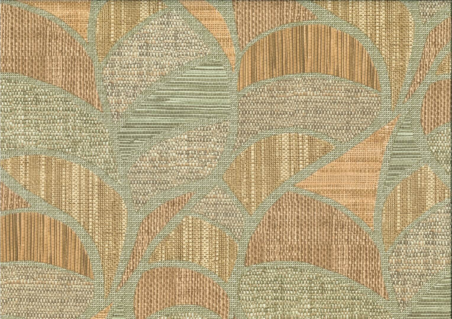 Tapeta stylizowane liście Sirpi 25820 Monstera Alta Gamma Fibers