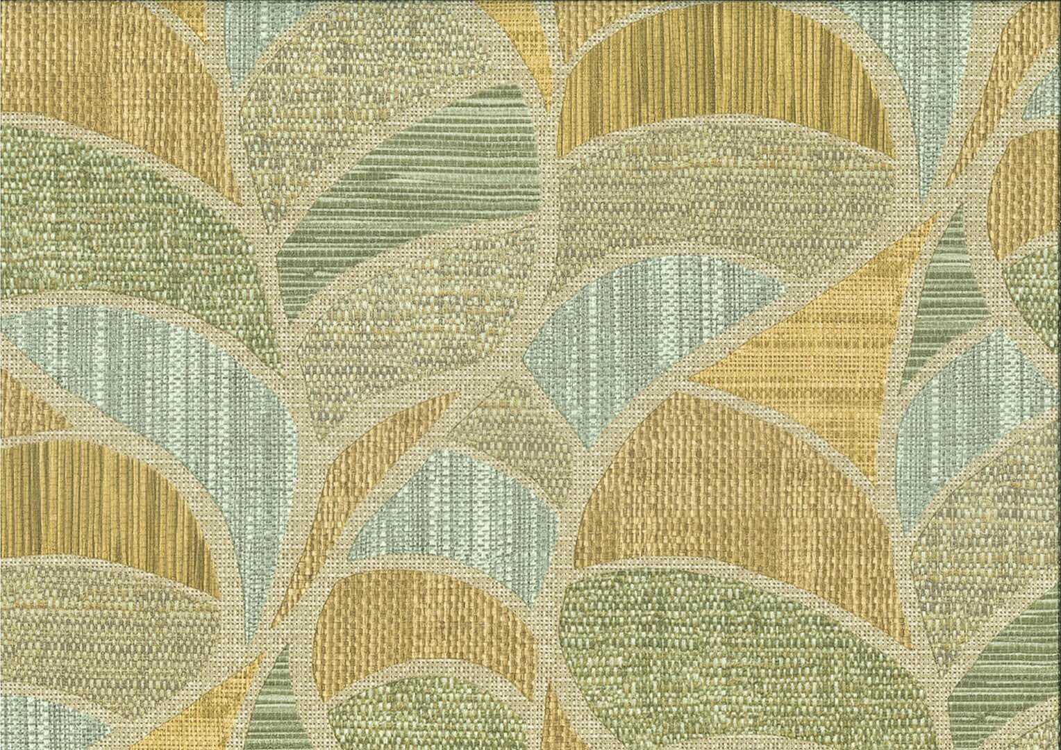 Tapeta stylizowane liście Sirpi 25824 Monstera Alta Gamma Fibers
