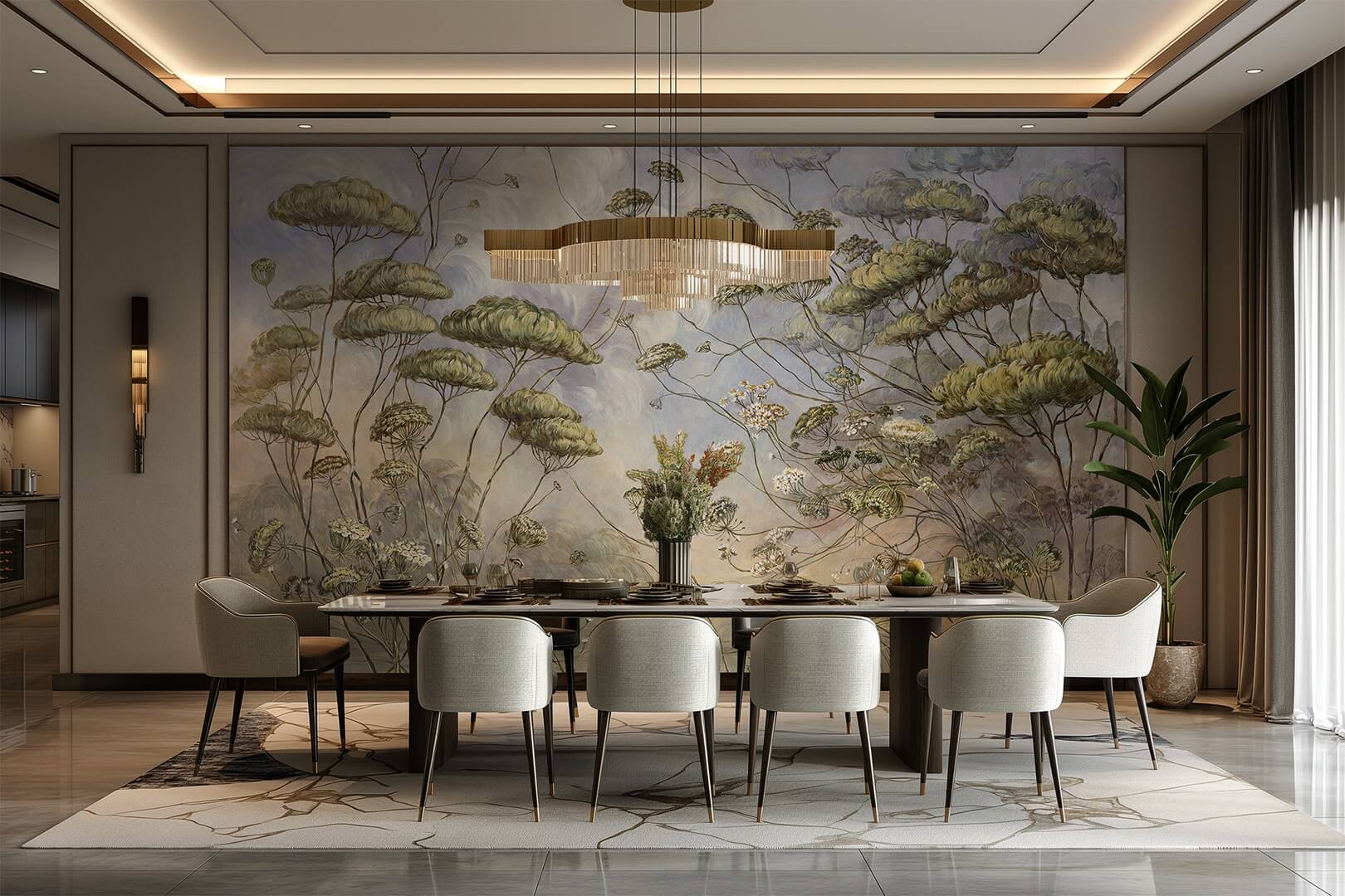 Fototapeta krajobraz natury Lorenso TPA 1123 0028 00 Tanglo