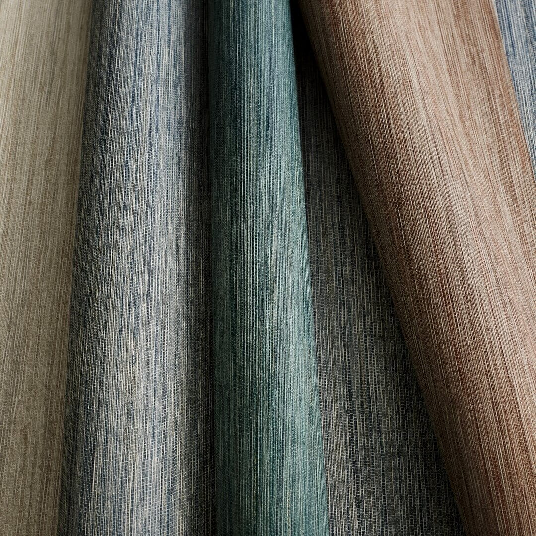 Tapeta imitująca płótno Romo W461/01 Esai Seagrass Embossed Textured Wallcoverings