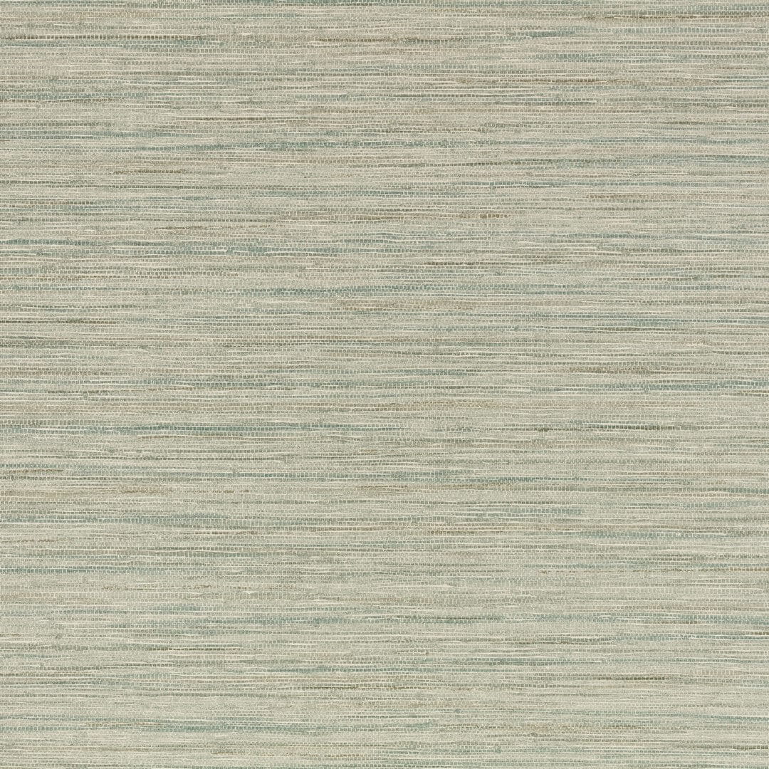 Tapeta imitująca płótno Romo W461/11 Esai Seagrass Embossed Textured Wallcoverings