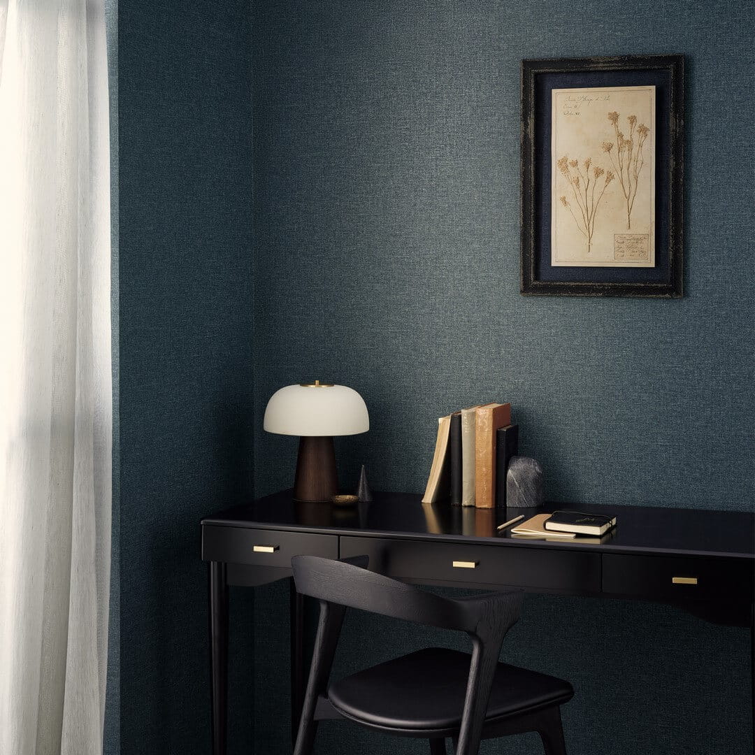 Tapeta lniane płótno Romo W463/09 Neo Linen Embossed Textured Wallcoverings