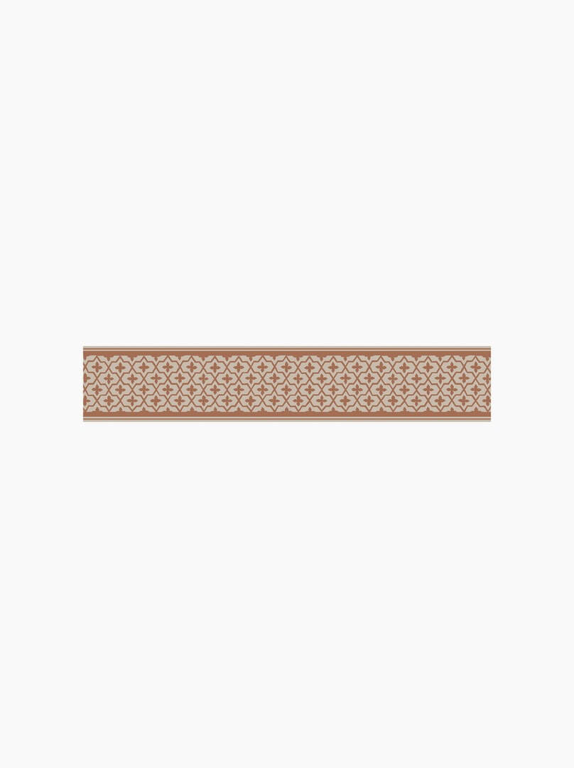 Border kratownica Boras Tapeter 7061 Kalles Bard Barder