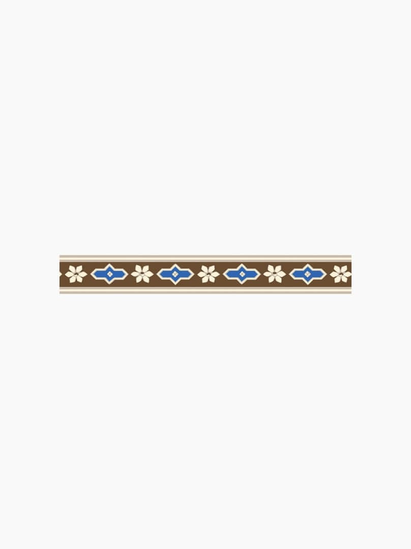 Border w stylu vintage Boras Tapeter 7070 Gerdas Bard Barder