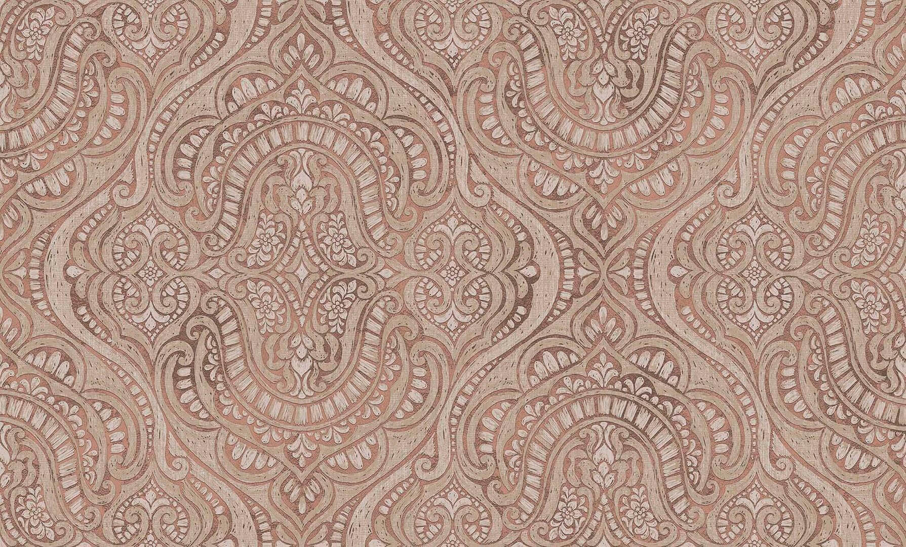 Tapeta mandale Cristiana Masi 42214 Aura - 106 cm szer.