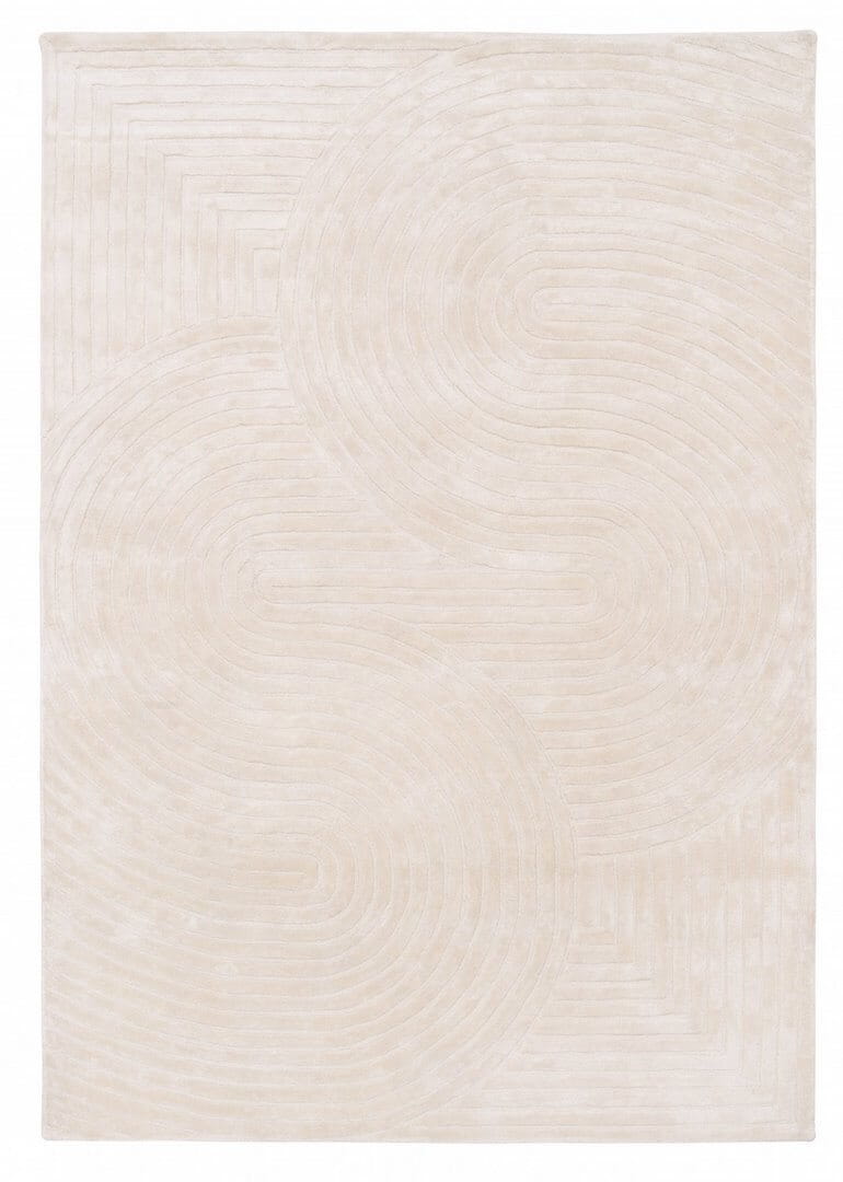 Dywan wełniany geometryczny NEVICARE Handmade Collection Carpet Decor Fargotex