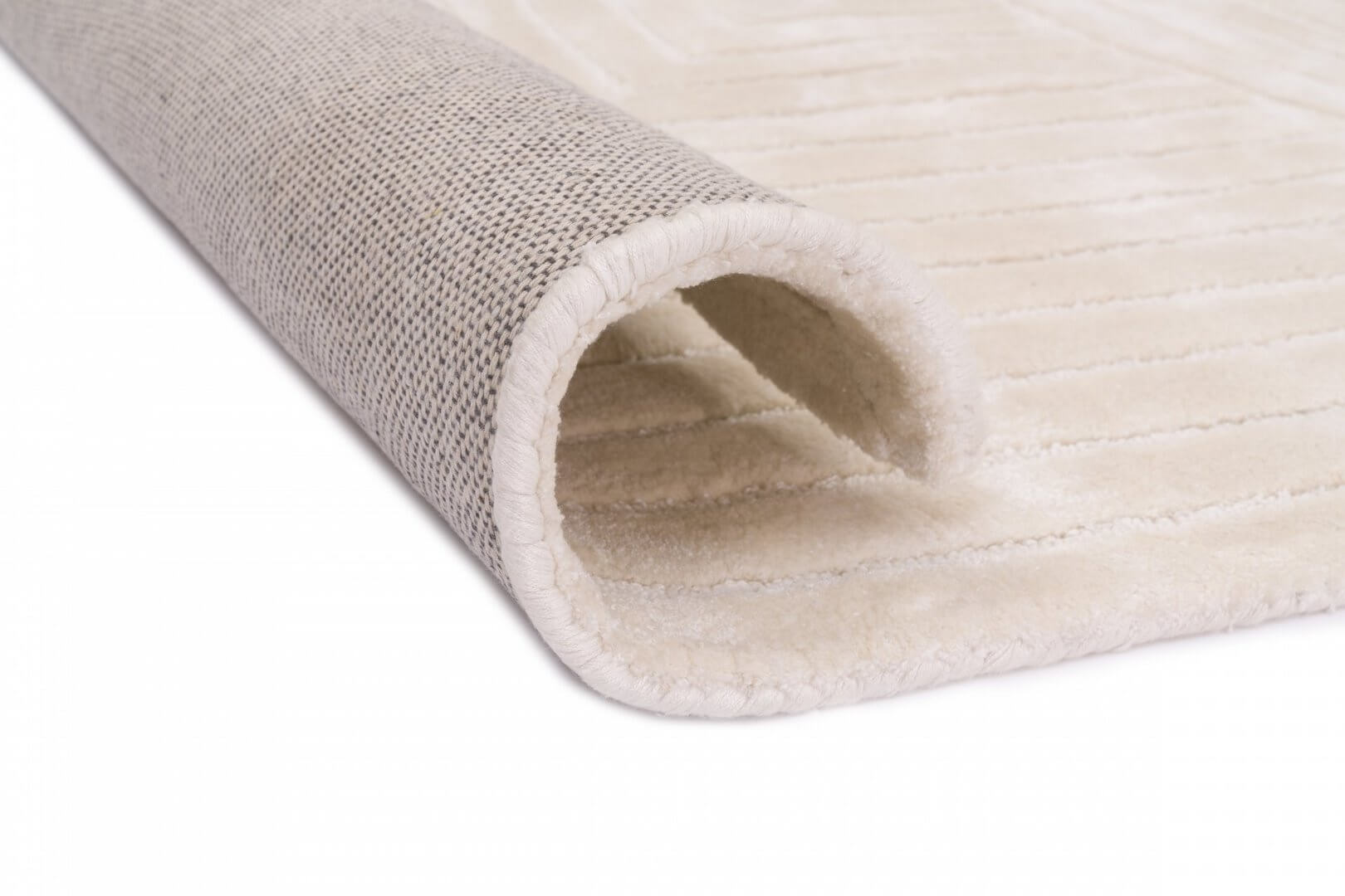 Dywan wełniany geometryczny NEVICARE Handmade Collection Carpet Decor Fargotex