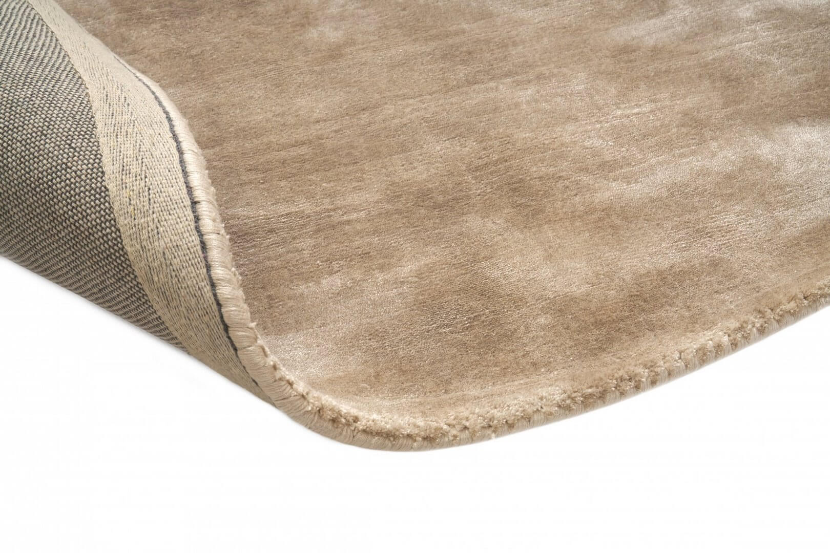 Dywan okrągły PLAIN PALOMA ROUND Handmade Collection Carpet Decor Fargotex
