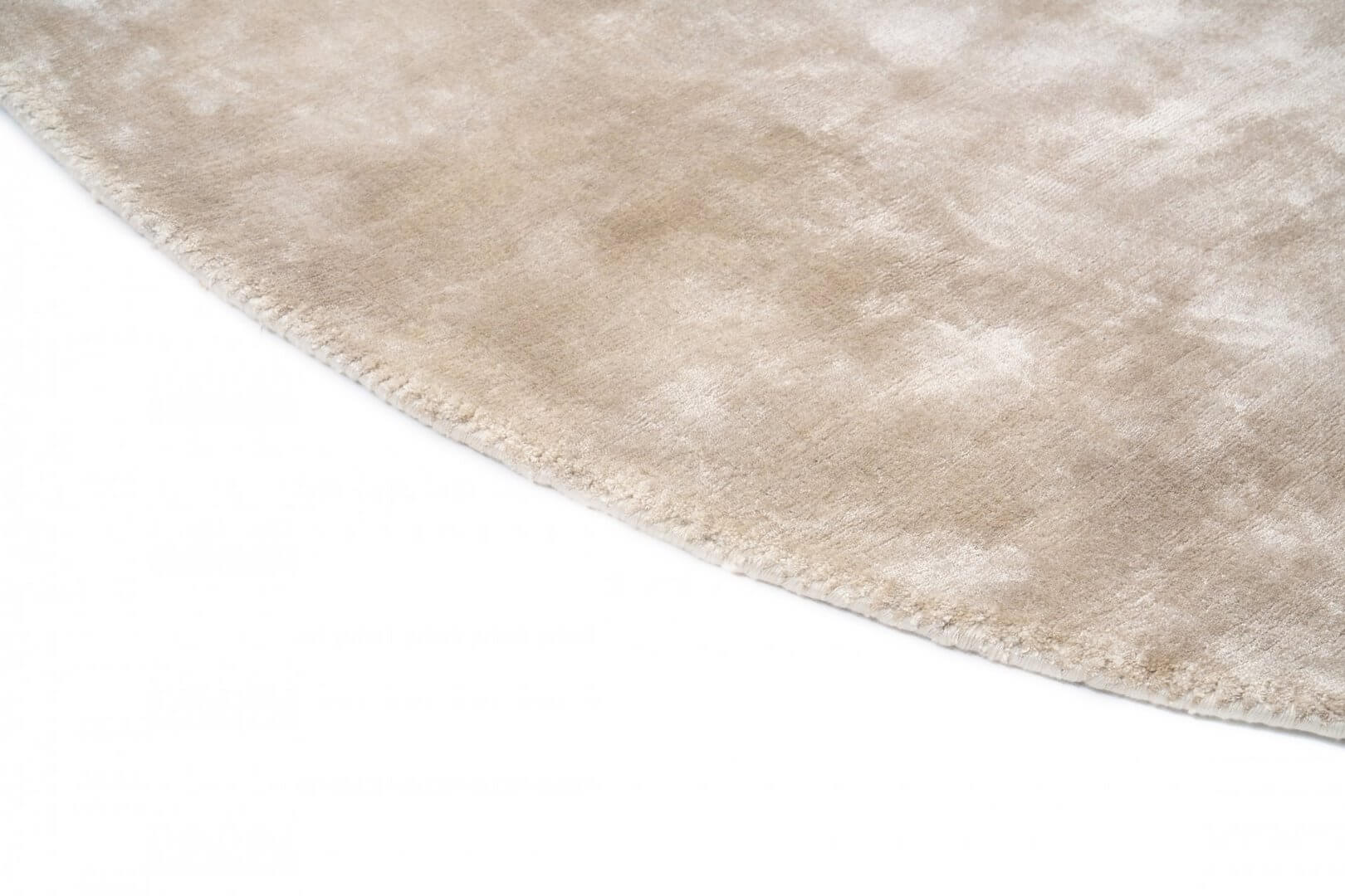 Dywan okrągły PLAIN PALOMA ROUND Handmade Collection Carpet Decor Fargotex