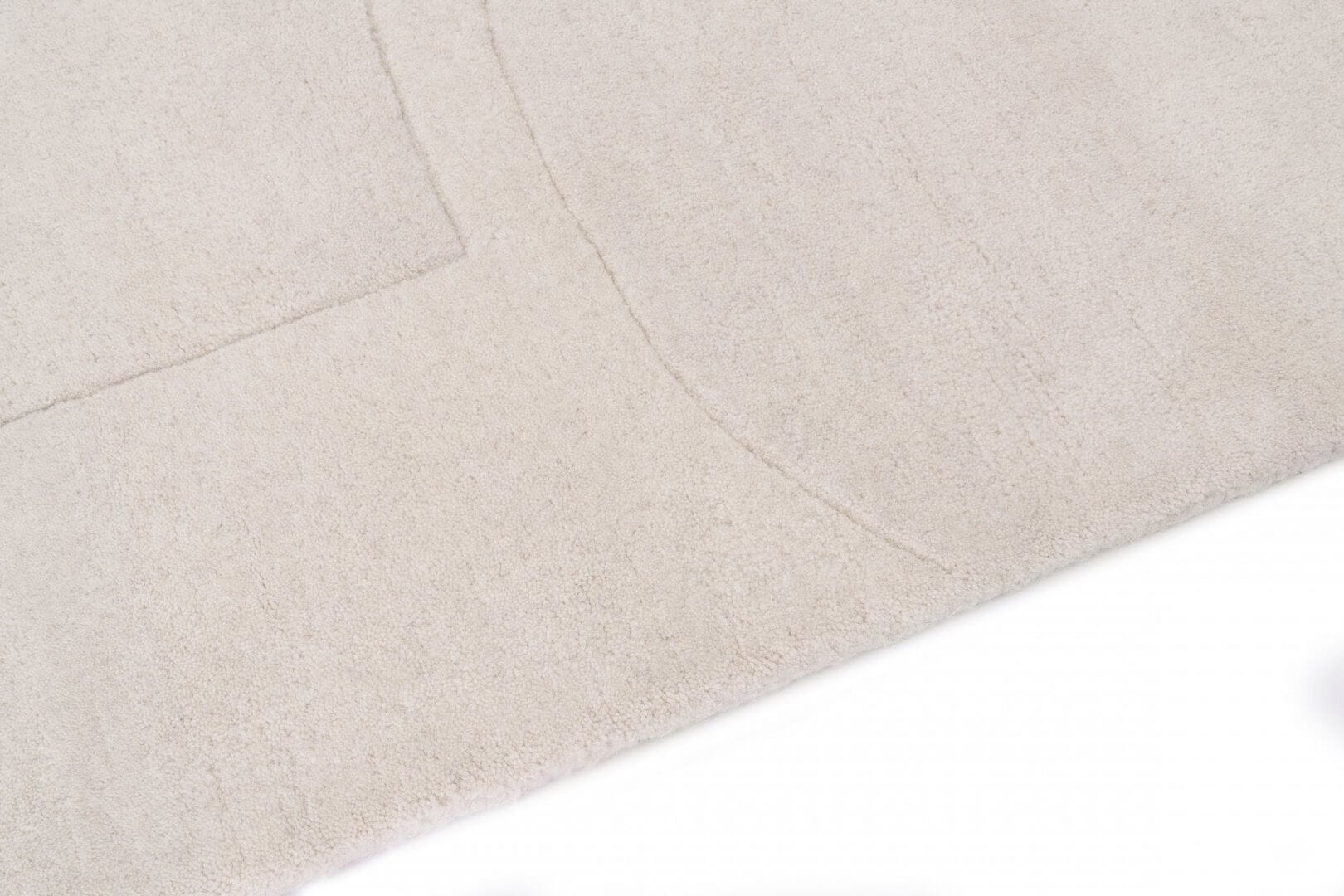 Dywan wełniany geometryczny VALANGA Handmade Collection Carpet Decor Fargotex