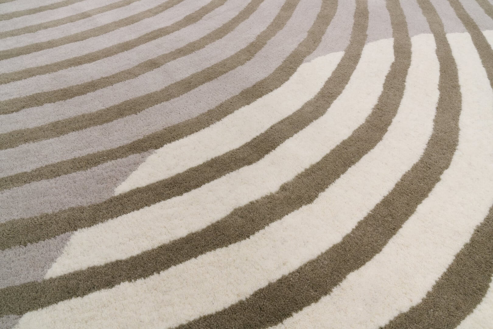 Dywan nowoczesny linie WAVE Handmade Collection Carpet Decor Fargotex