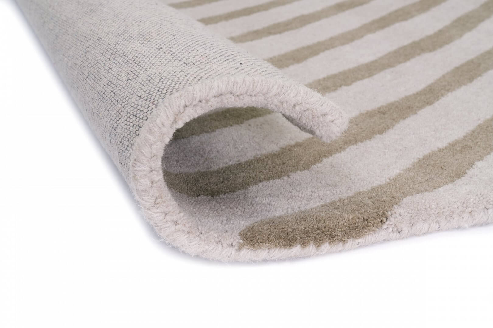 Dywan nowoczesny linie WAVE Handmade Collection Carpet Decor Fargotex