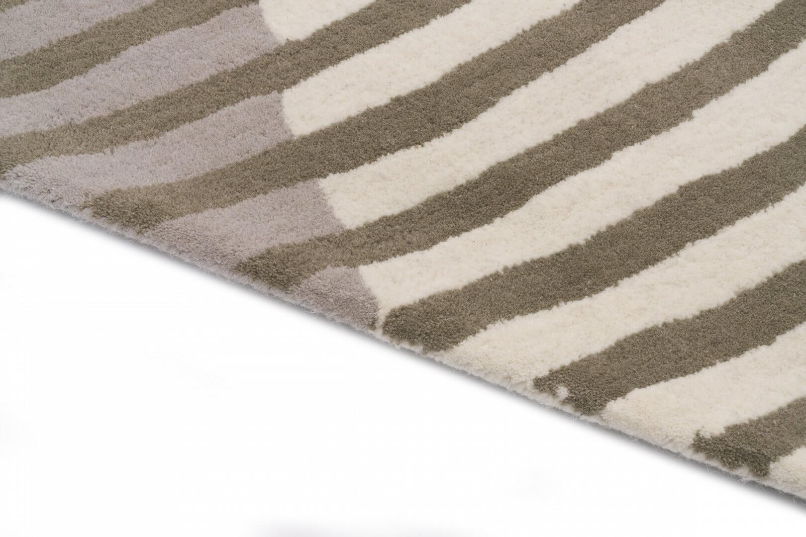 Dywan nowoczesny linie WAVE Handmade Collection Carpet Decor Fargotex