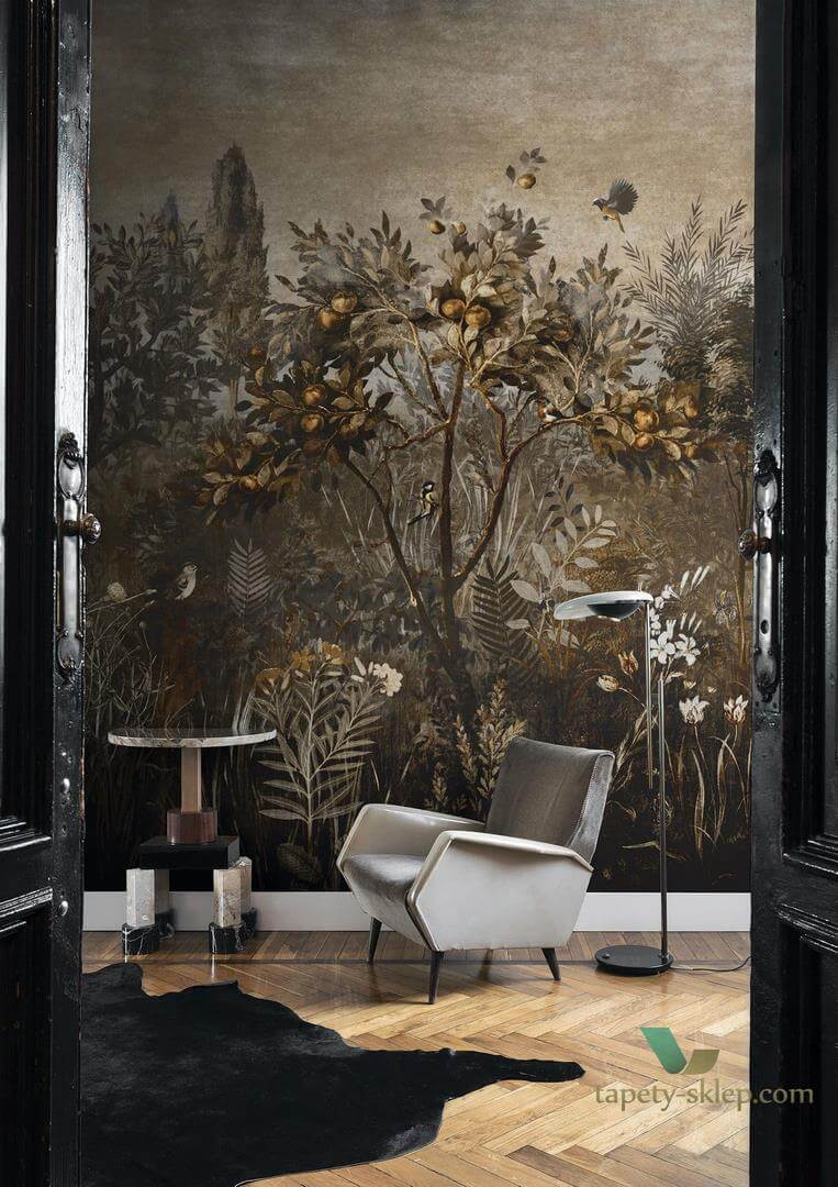 Fototapeta ogród London Art 18058-03 Liviae Hortus Exclusive Wallpaper 2018