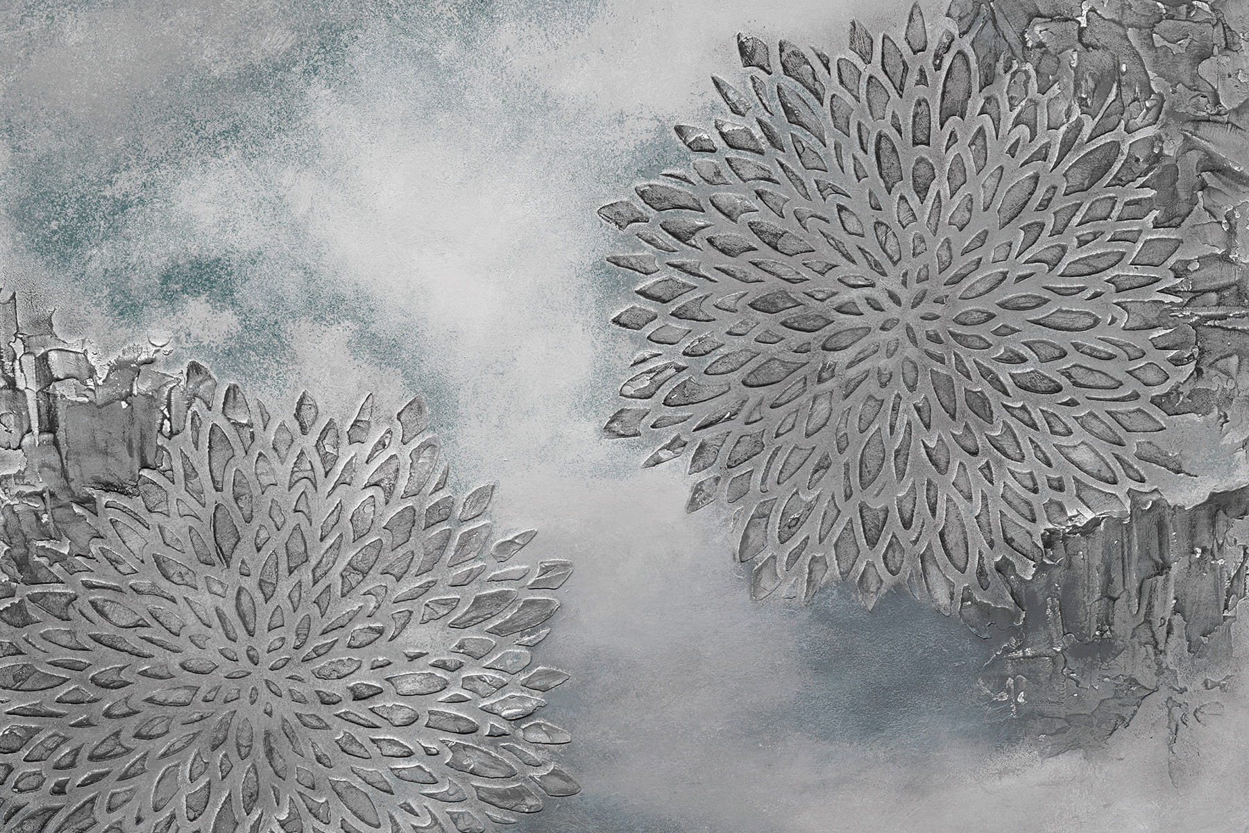 Fototapeta rozety Lorenso TPA 1123 0008 01 Rotezza