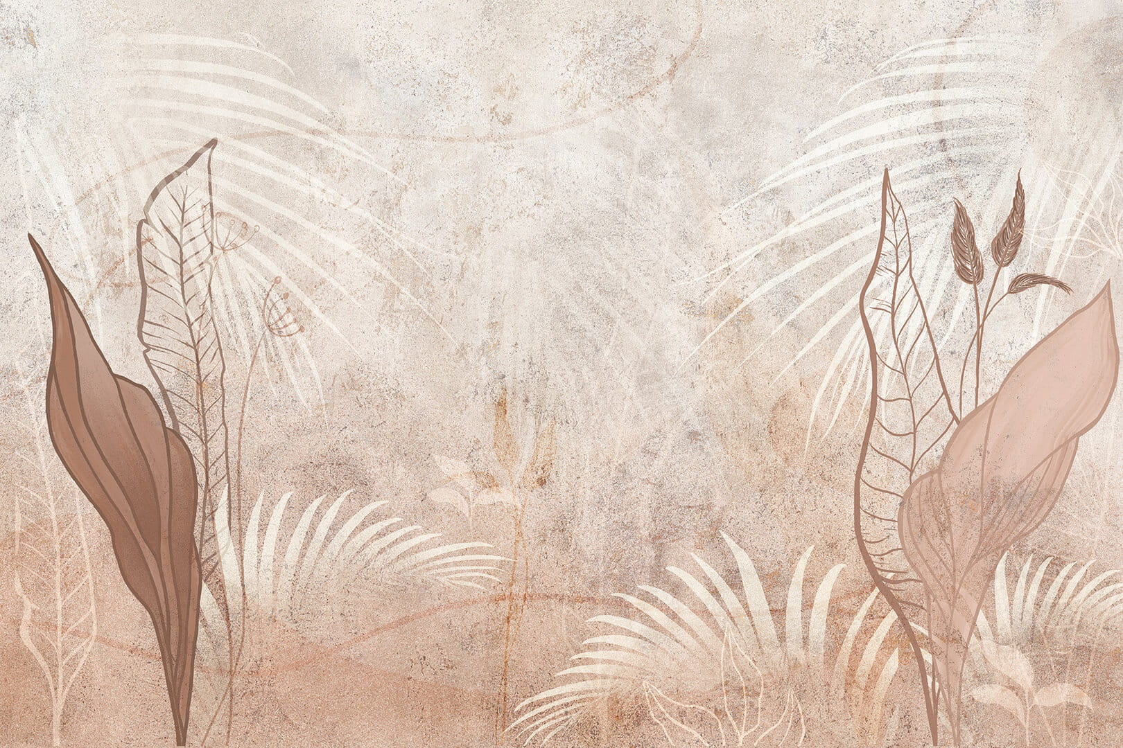 Fototapeta roślinna Lorenso TPA 0224 0061 00 Frovis