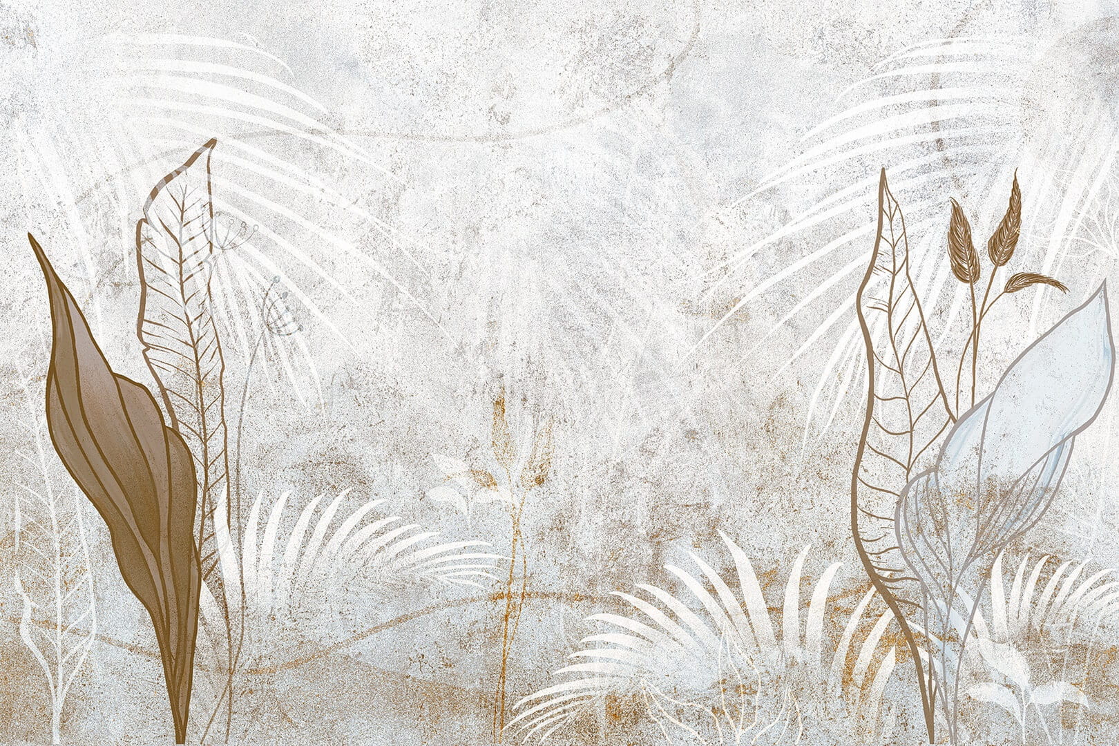 Fototapeta roślinna Lorenso TPA 0224 0061 01 Frovis