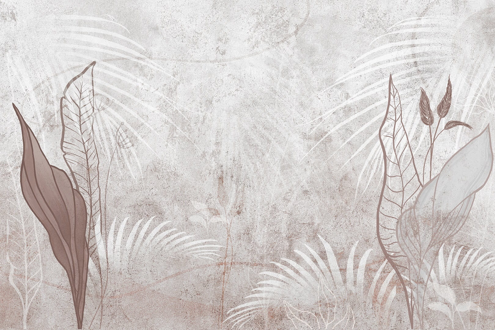 Fototapeta roślinna Lorenso TPA 0224 0061 02 Frovis