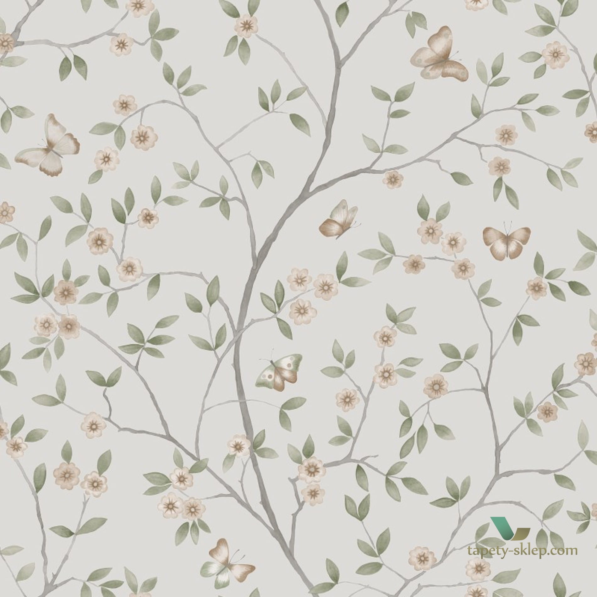 Tapeta Midbec Hilma 51025 Blomstermala