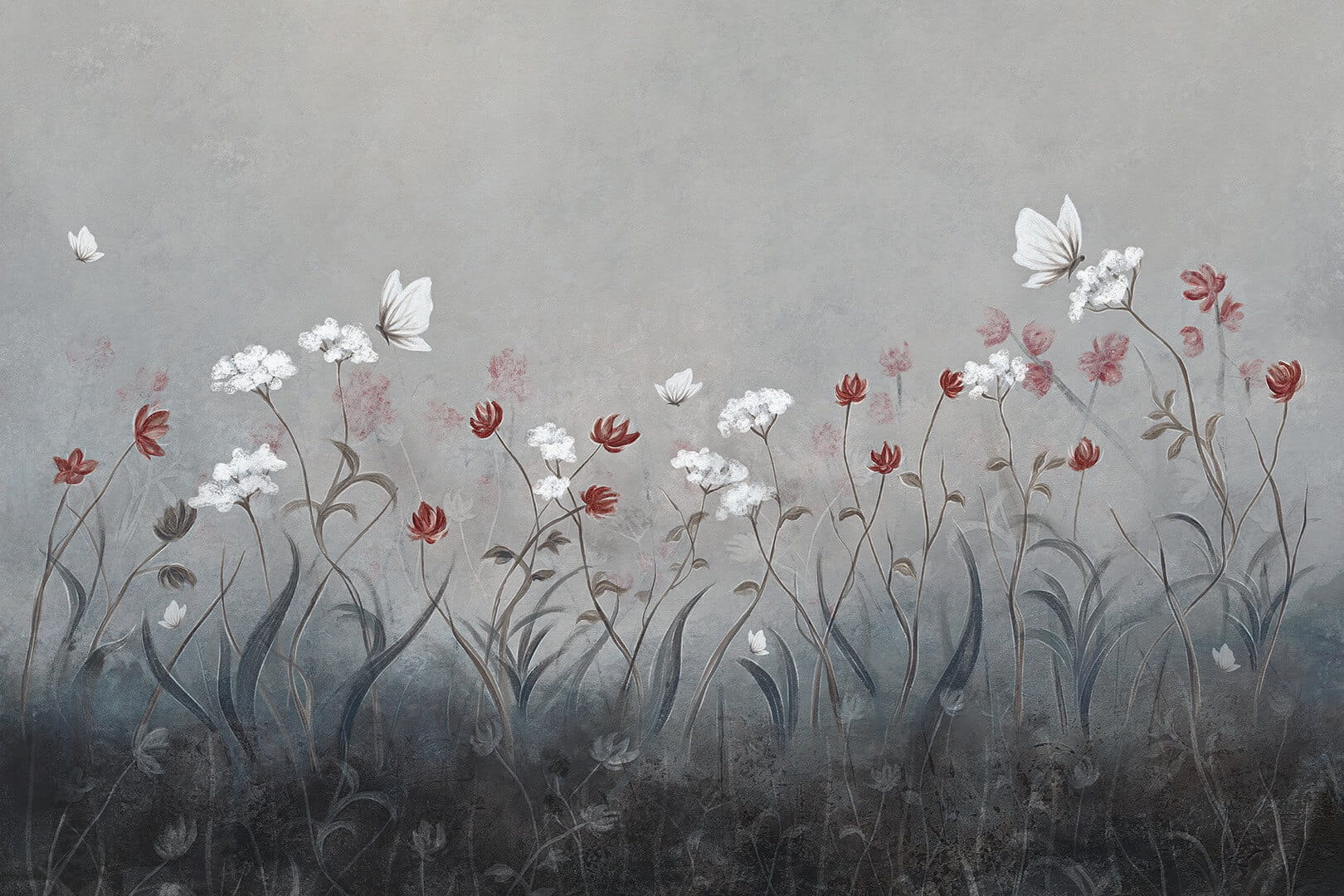 Fototapeta łąka Lorenso TPA 1123 0039 02 Willow