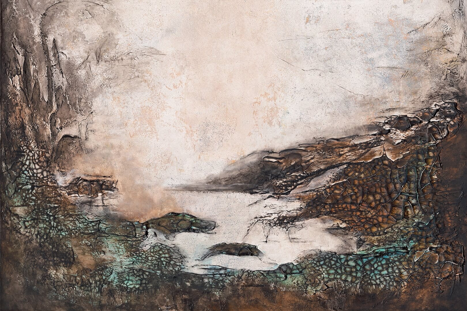 Fototapeta nowoczesna krajobraz skalny Lorenso TPA 1223 0041 00 Roostica