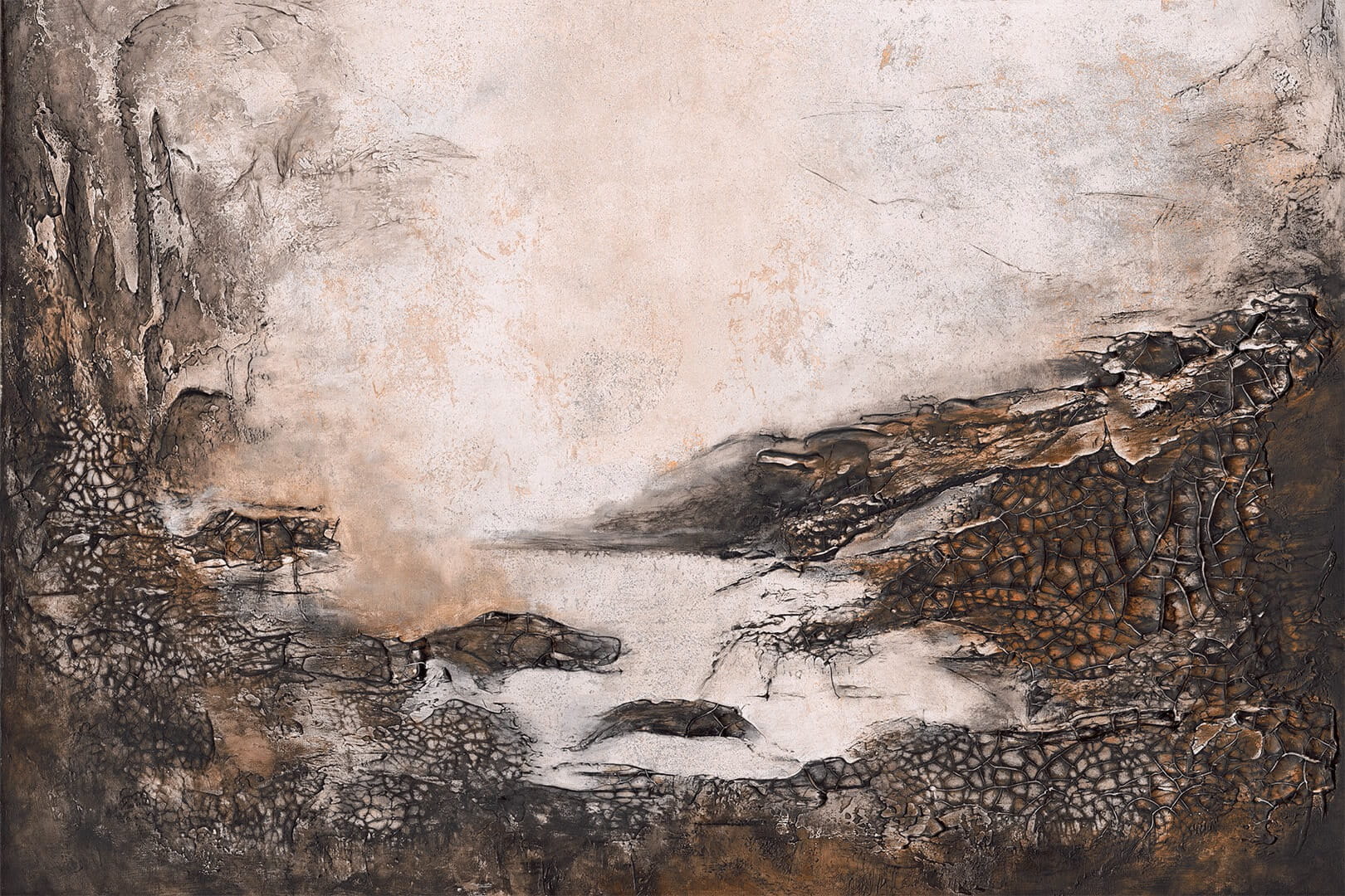 Fototapeta nowoczesna krajobraz skalny Lorenso TPA 1223 0041 01 Roostica