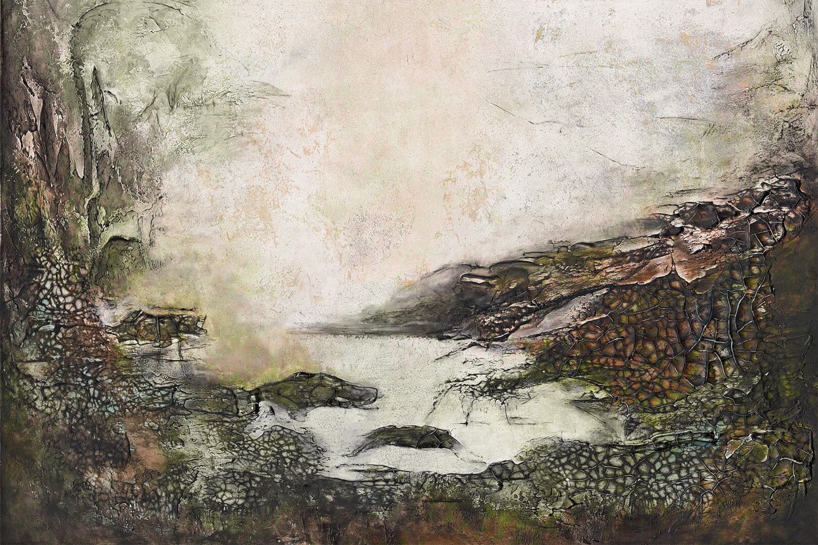 Fototapeta nowoczesna krajobraz skalny Lorenso TPA 1223 0041 02 Roostica