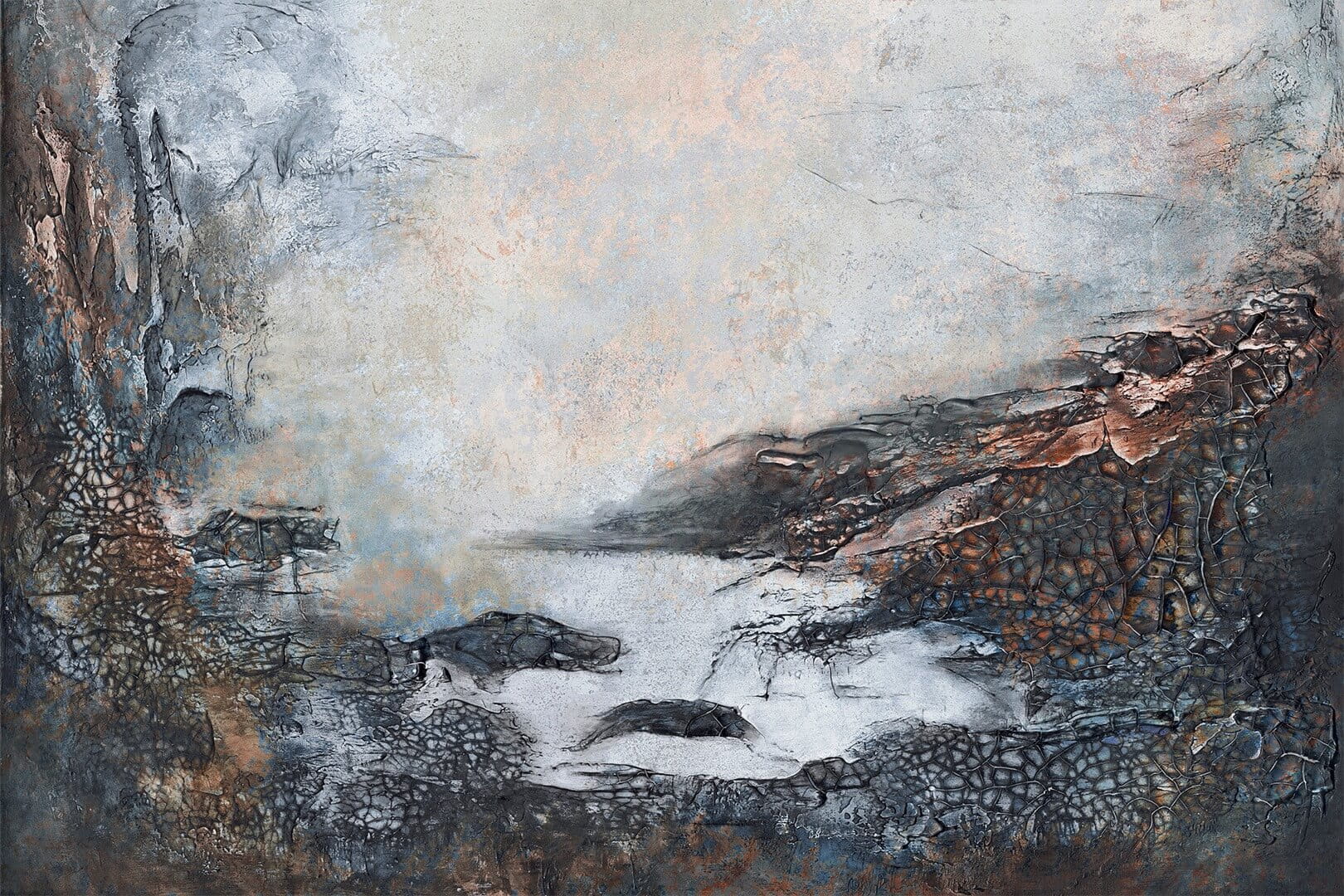 Fototapeta nowoczesna krajobraz skalny Lorenso TPA 1223 0041 07 Roostica