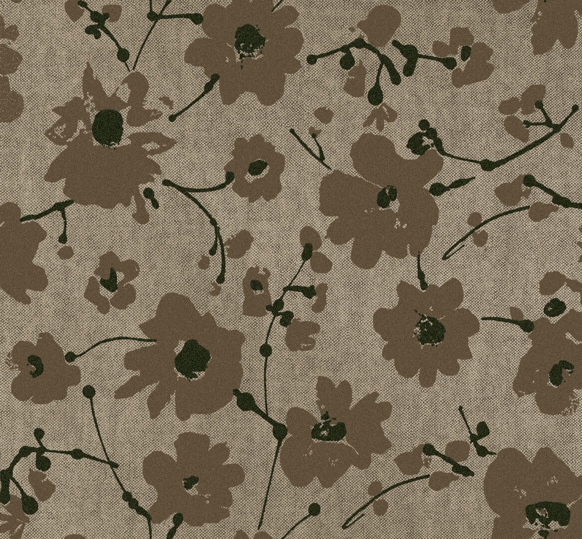 Tapeta kwiaty welur Arte Velvet Flower and Lin 18000 Flamant Suite III – Velvet
