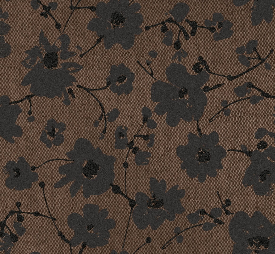 Tapeta kwiaty welur Arte Velvet Flower and Lin 18003 Flamant Suite III – Velvet