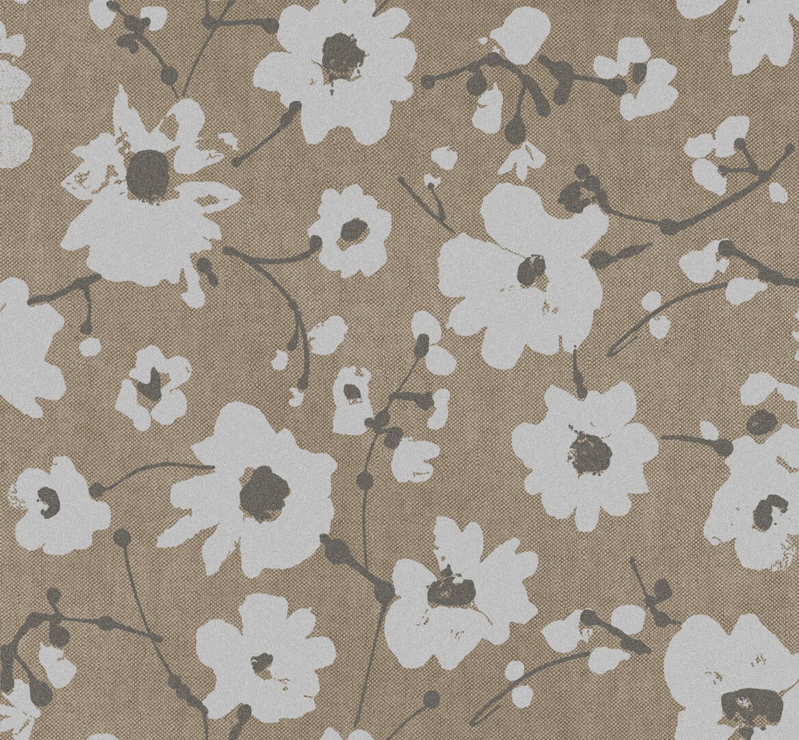 Tapeta kwiaty welur Arte Velvet Flower and Lin 18006 Flamant Suite III – Velvet