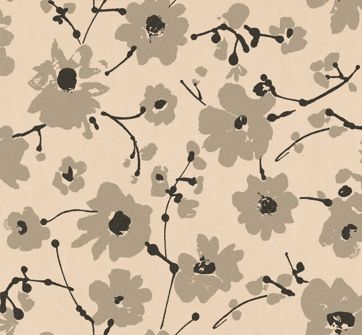 Tapeta kwiaty welur Arte Velvet Flower and Lin 18008 Flamant Suite III – Velvet