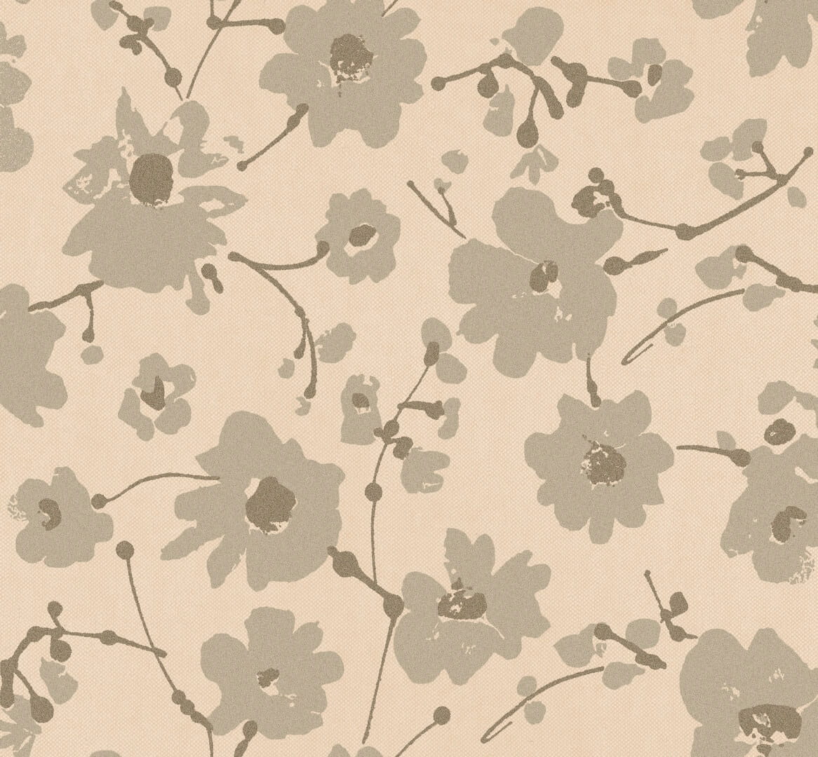Tapeta kwiaty welur Arte Velvet Flower and Lin 18010 Flamant Suite III – Velvet