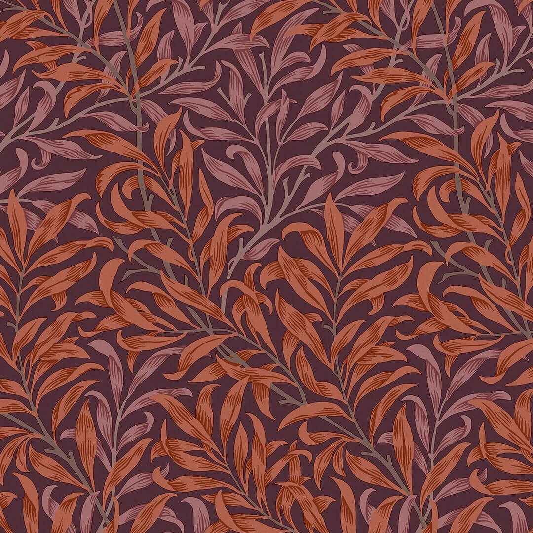Tapeta Graham & Brown Willow Bough 124243 William Morris At Home