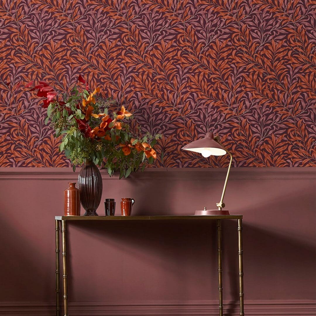 Tapeta Graham & Brown Willow Bough 124243 William Morris At Home