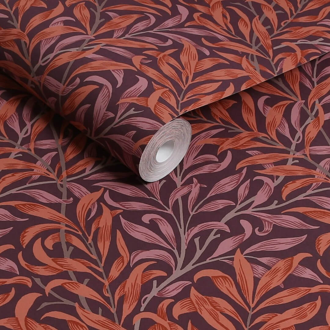 Tapeta Graham & Brown Willow Bough 124243 William Morris At Home