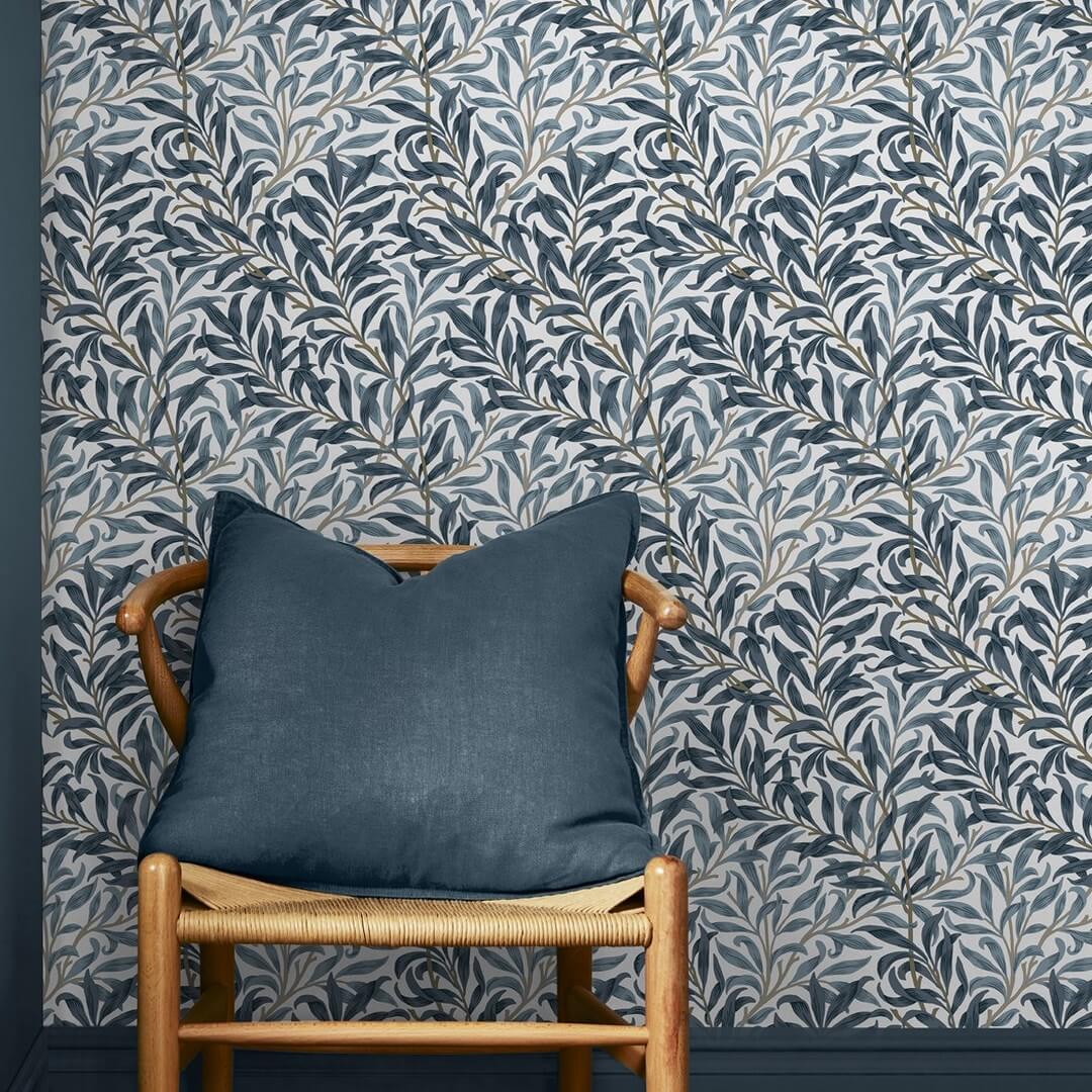 Tapeta Graham & Brown Willow Bough 124245 William Morris At Home