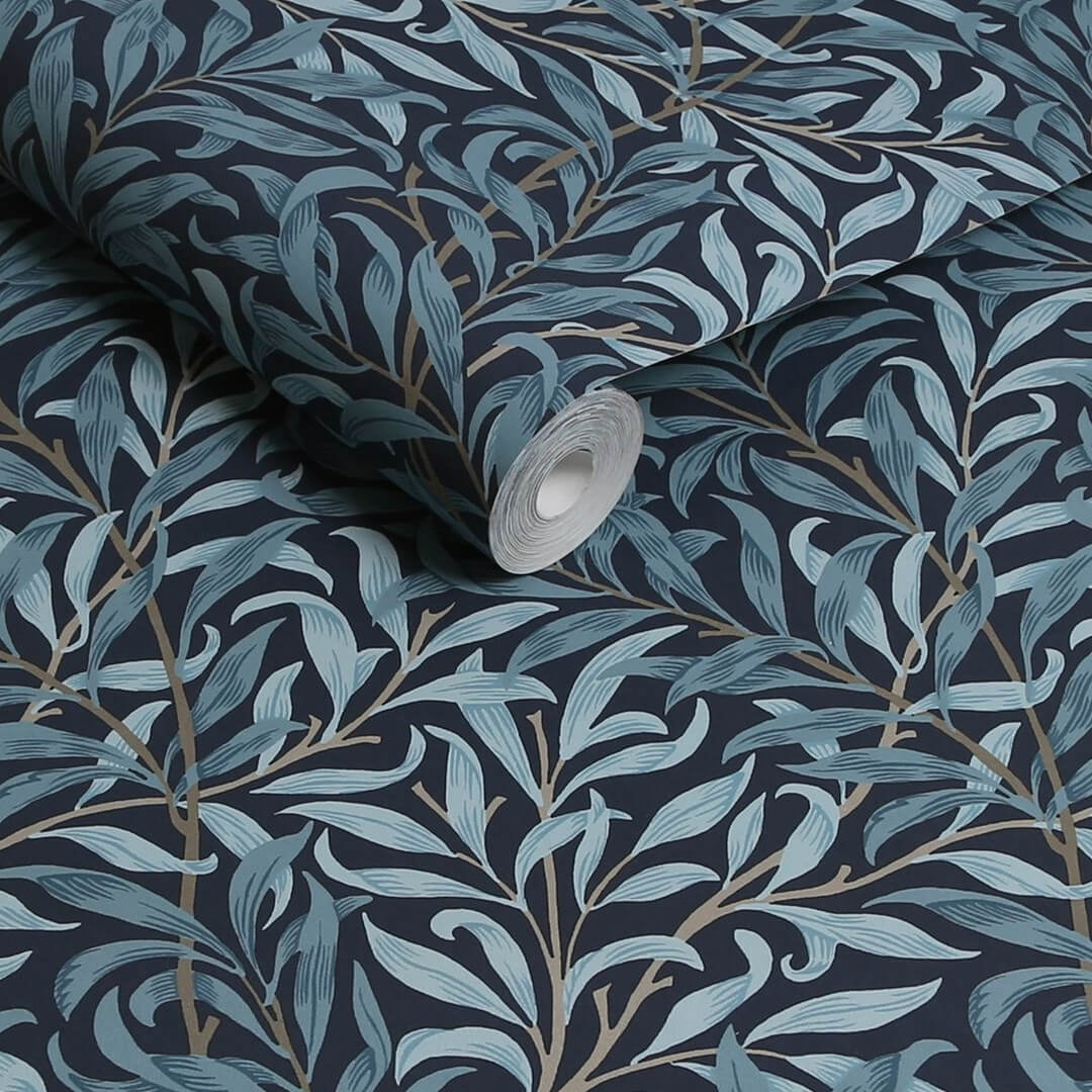 Tapeta Graham & Brown Willow Bough 124246 William Morris At Home
