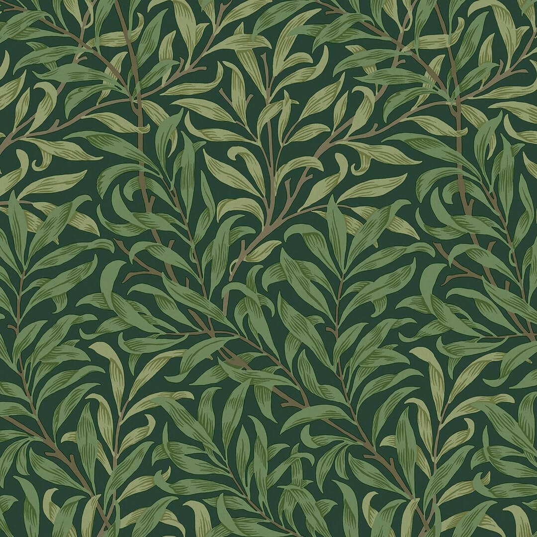 Tapeta Graham & Brown Willow Bough 124247 William Morris At Home