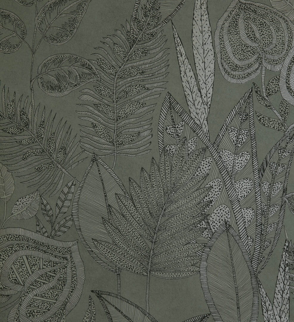 Tapeta liście Hohenberger 65575 Pianta Tesoro